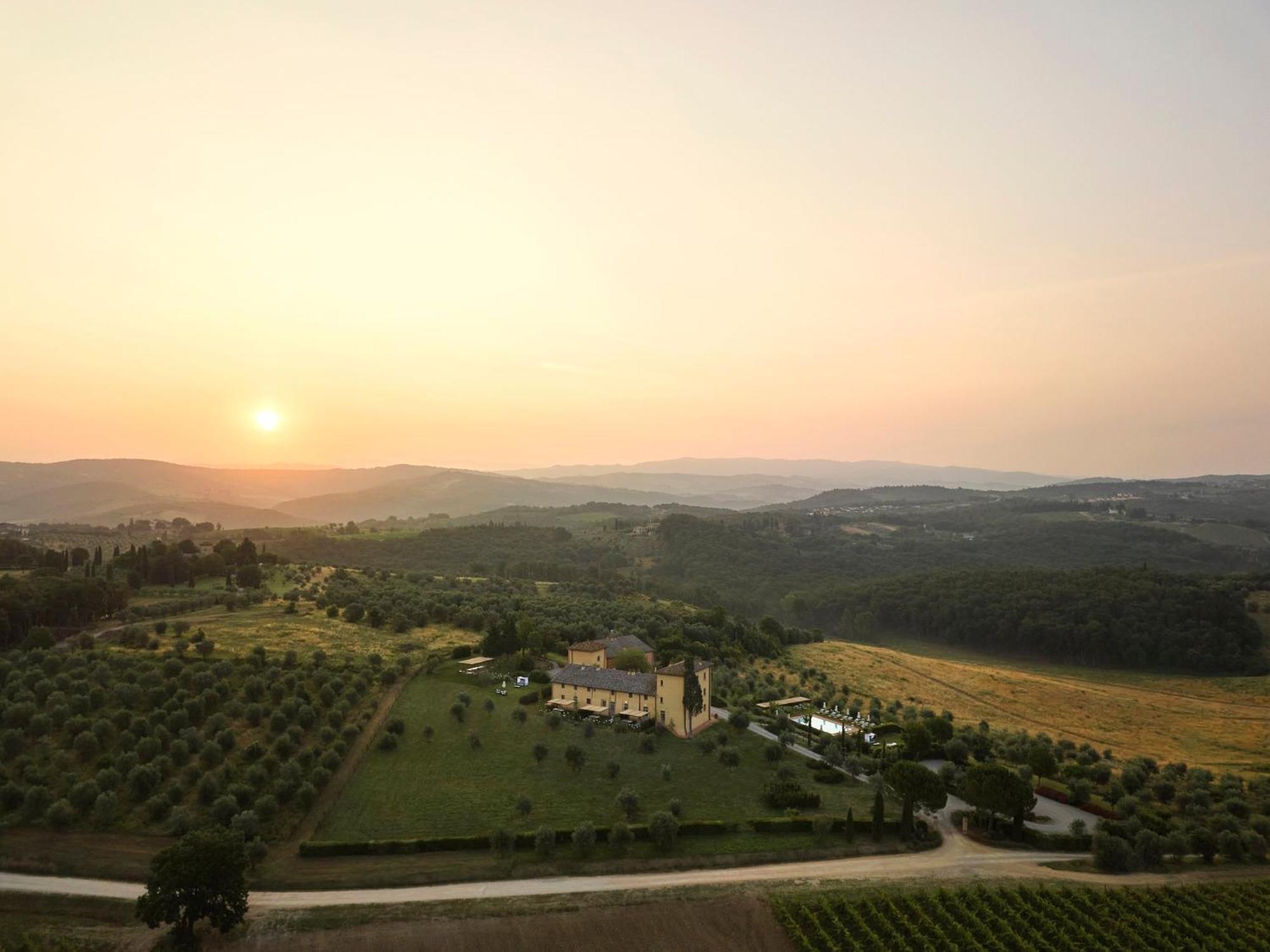 Castello Del Nero - Podere San Filippo Tavarnelle Val di Pesa Екстериор снимка