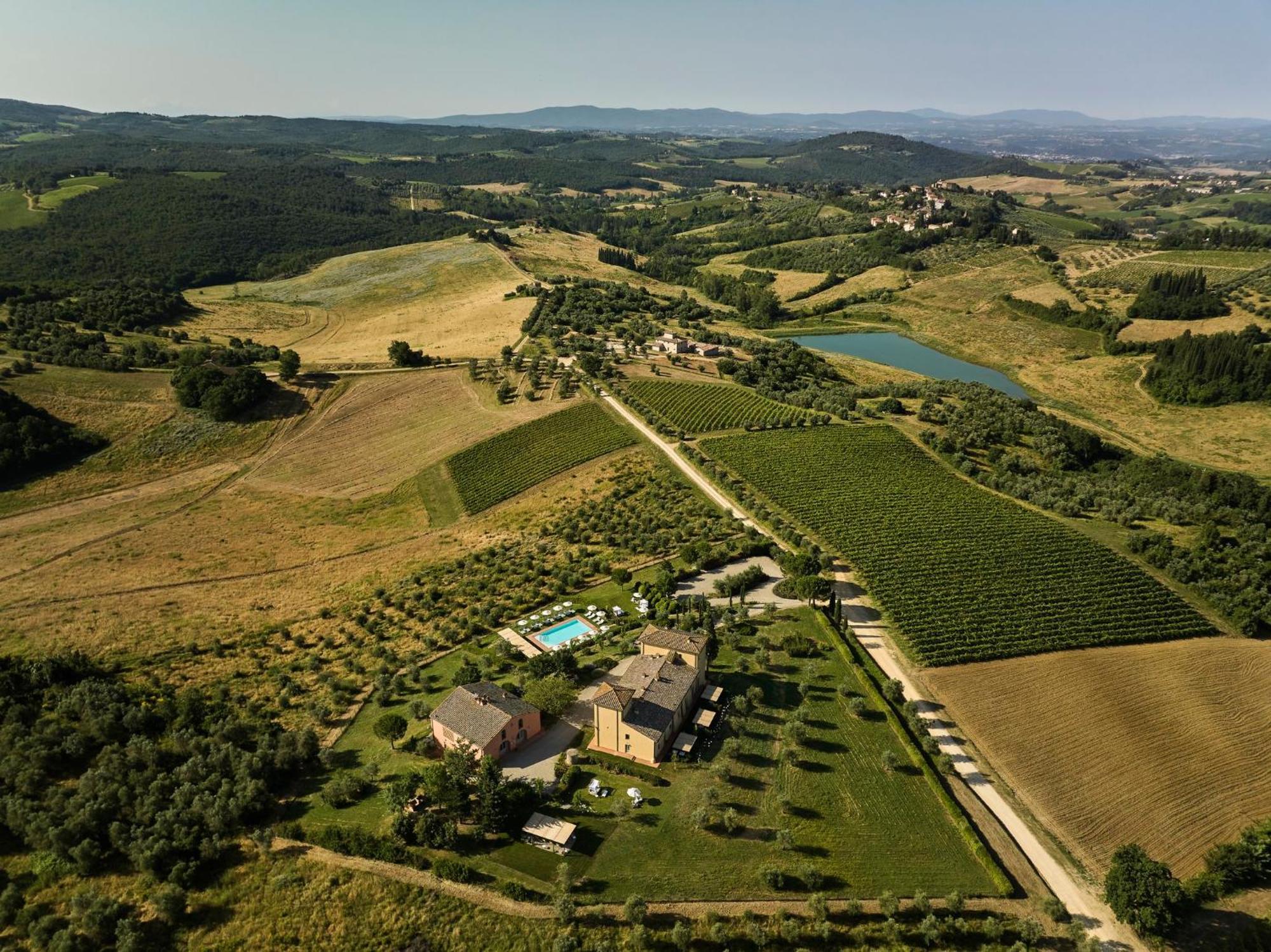 Castello Del Nero - Podere San Filippo Tavarnelle Val di Pesa Екстериор снимка