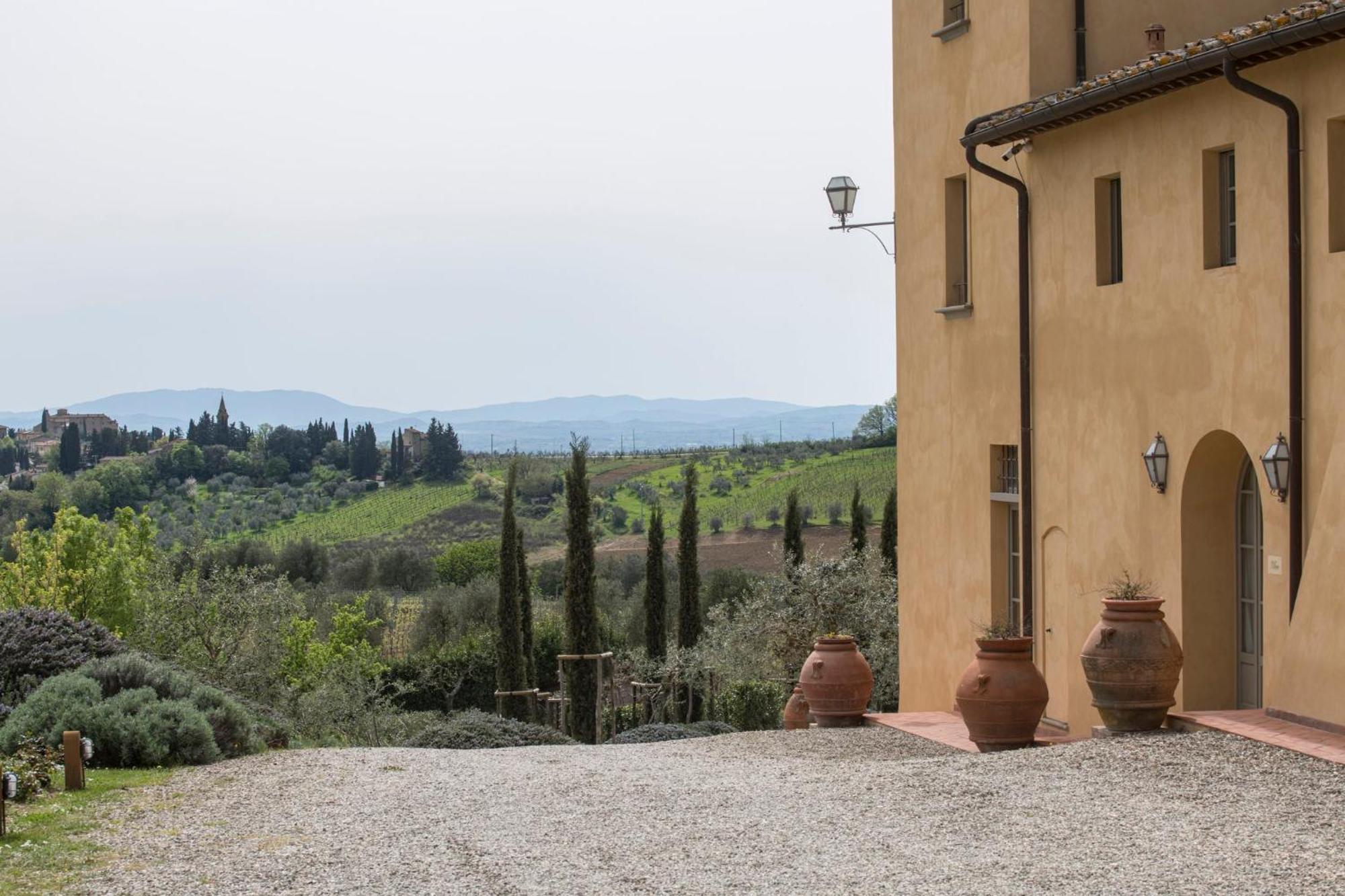 Castello Del Nero - Podere San Filippo Tavarnelle Val di Pesa Екстериор снимка